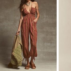 Free People Jumpsuit